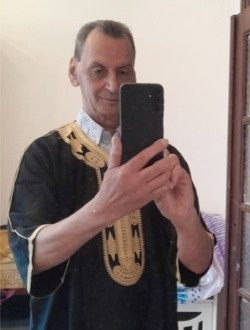 Bruxellois's profile, a single 51-year-old a man in Bra