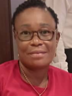 Emilie's profile, a single 44-year-old a woman in Akwa