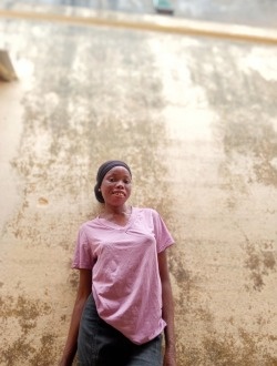 Sarah's profile, a single 24-year-old a woman in Lomé