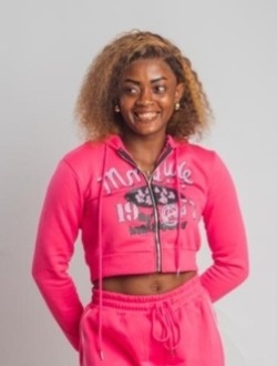 Liliane's profile, a single 22-year-old a woman in Douala