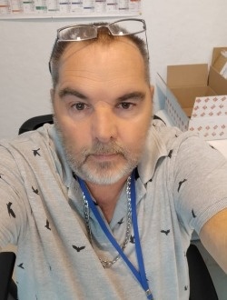 Philippe's profile, a single 54-year-old a man in Dijon