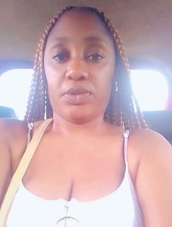 Gladys's profile, a single 36-year-old a woman in Yaoundé