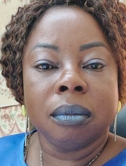 L 'Amour's profile, a single 51-year-old a woman in Petit Abidjan-Youkou