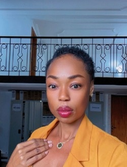 Chancelle's profile, a single 34-year-old a woman in Aban