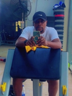 Lumi's profile, a single 42-year-old a man in Lagos Mainland