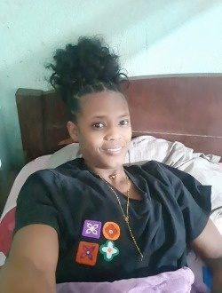 Larcha's profile, a single 26-year-old a woman in Antalaha