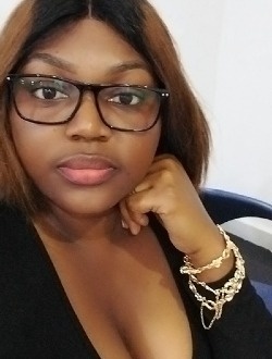 Rosiane's profile, a single 38-year-old a woman in Abaga