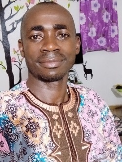 Pimpant's profile, a single 40-year-old a man in Abidjan