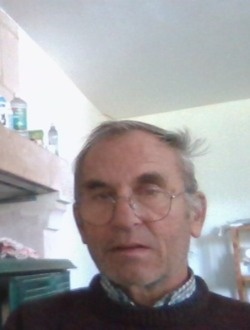 Jean Paul's profile, a single 75-year-old a man in Chenu