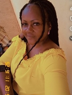 Bobby's profile, a single 41-year-old a woman in Yaoundé