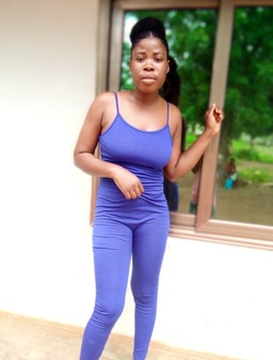 Lydia's profile, a single 29-year-old a woman in Sunyani
