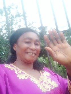 Solange's profile, a single 56-year-old a woman in Ababa