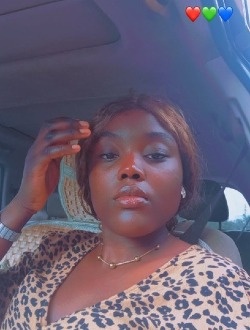 Séverine's profile, a single 27-year-old a woman in Abiaté
