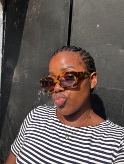 Leocadie Mathy's profile, a single 25-year-old a woman in Douala