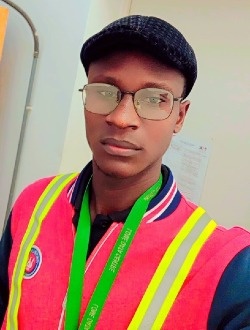 Abdel Fadel's profile, a single 28-year-old a man in Lomé