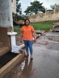 Marlyse's profile, a single 42-year-old a woman in Ababa