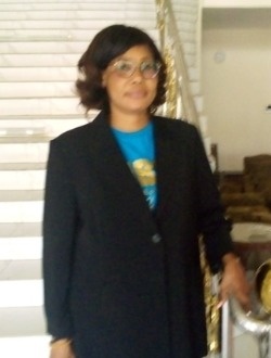 Adrienne Ly's profile, a single 51-year-old a woman in Abidjan