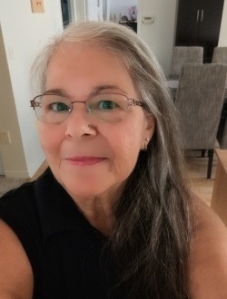 Line's profile, a single 66-year-old a woman in Repentigny