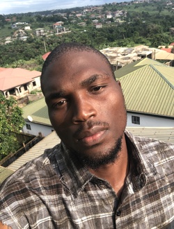Louis Steve's profile, a single 29-year-old a man in Yaoundé