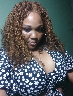 Ange's profile, a single 33-year-old a woman in Cotonou