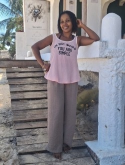 Rachida's profile, a single 50-year-old a woman in Antsiranana