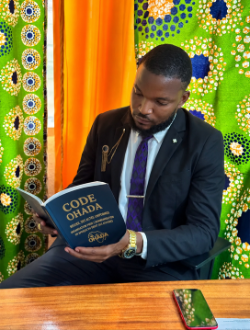 Sidik's profile, a single 29-year-old a man in Douala