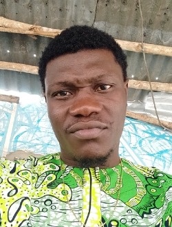 Matthieu's profile, a single 35-year-old a man in Abomey-Calavi