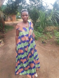 Joséphine's profile, a single 39-year-old a woman in Yaoundé
