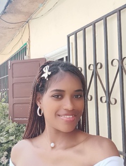 Melissa's profile, a single 30-year-old a woman in Libreville