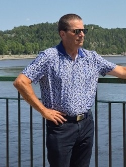 Michel's profile, a single 65-year-old a man in Montréal