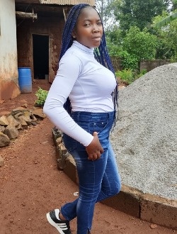 Annie's profile, a single 26-year-old a woman in Bafoussam II