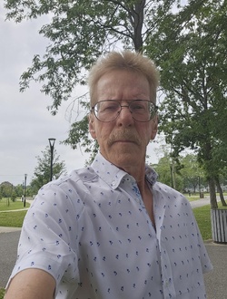 Michel's profile, a single 67-year-old a man in Montréal-Est