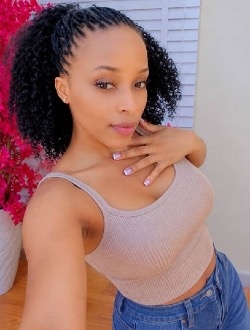 Sylvia's profile, a single 38-year-old a woman in Las Vegas