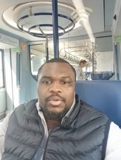 Virgile L.'s profile, a single 41-year-old a man in Yaoundé