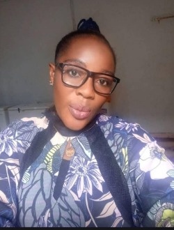 Rosée's profile, a single 37-year-old a woman in Brazzaville