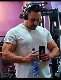 Aitbenamer's profile, a single 34-year-old a man in Marrakech