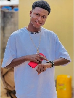 Cyrille's profile, a single 24-year-old a man in Petit Abidjan-Youkou