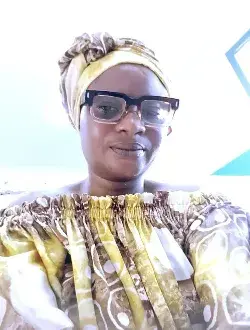 Ceby's profile, a single 44-year-old a woman in Abidjan