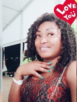 Natou's profile, a single 38-year-old a woman in Yaoundé