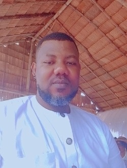 Romuald's profile, a single 40-year-old a man in Cotonou