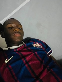 Maël's profile, a single 24-year-old a man in Ouagadougou
