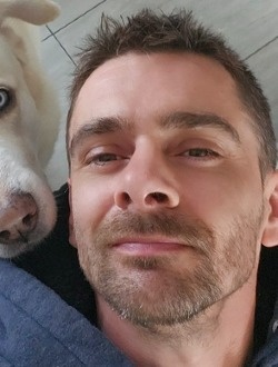 Pierre's profile, a single 42-year-old a man in Chicoutimi
