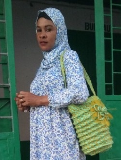 Sania's profile, a single 47-year-old a woman in Antsiranana
