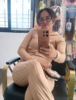 Eulalie's profile, a single 42-year-old a woman in Antalaha