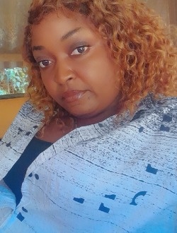 Falonne's profile, a single 33-year-old a woman in Kolwezi