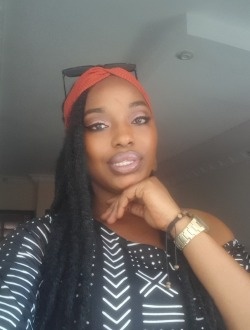 Grace's profile, a single 41-year-old a woman in Aban