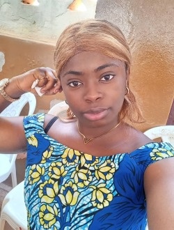 Arielle's profile, a single 24-year-old a woman in Nkolbison