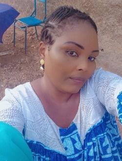 Solange's profile, a single 40-year-old a woman in Garoua