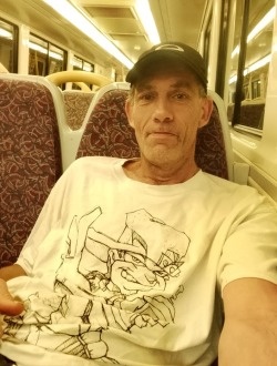 David's profile, a single 50-year-old a man in Brisbane
