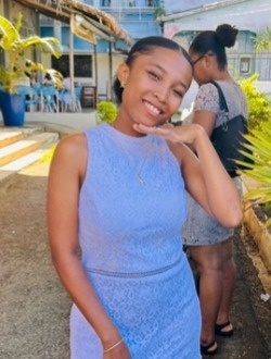 Zorice's profile, a single 23-year-old a woman in Antsiranana